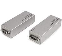 StarTech.com RS232EXTC1EU Serial DB9 RS232 Extender Over Cat 5, Up to 3300 ft (1000 m)