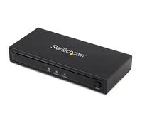StarTech.com S-Video or Composite to HDMI Converter with Audio - 720p - NTSC and PAL