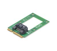 StarTech.com SATA Drive to mSATA Host Adapter for 2.5in / 3.5in SATA Drives