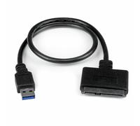 StarTech SATA to USB Cable with UASP - SATA III 6Gbps - USB 3.0 - 2.5 SSD or HDD