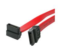 StarTech.com 12in SATA to Right Angle SATA Serial ATA Cable