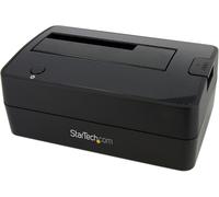 StarTech.com SATDOCKU3S USB 3.0 to SATA Hard Drive Docking Station for 2.5/3.5 H