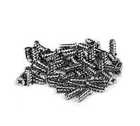 StarTech Mounting PC Case Fan Screws FANSCREW 0.4 in Silver – 50 Pack