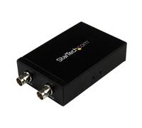 StarTech.com SDI2HD SDI to HDMI Converter - 3G SDI to HDMI Adapter...