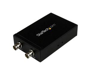 StarTech.com SDI2HD SDI to HDMI Converter - 3G SDI to HDMI Adapter...