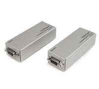 StarTech.com Serial DB9 RS232 Extender over Cat 5 - Up to 3300 ft (100