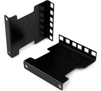StarTech.com Server Rack Depth Extender - 2U - 4in / 10 cm - TAA Compliant - Re