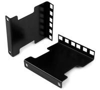 StarTech.com 2U Server Rack Depth Extender Adapter Kit with 4” Adjustment