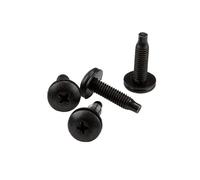 StarTech.com Server Rack Screws - 10-32 Screws - 50 Pack