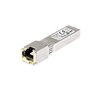 StarTech.com Sfp+ Module 10gbase-t Rj45 Copper Transceiver in Silver StarTech.com Silver