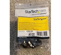 StarTech.com SFP Dust Covers - 10 Pack