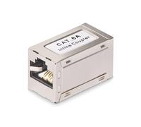 StarTech Shielded RJ45 Coupler Inline Cat6a – Female-to-Female (F/F) T568B