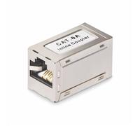 StarTech Shielded RJ45 Coupler Inline Cat6a – Female-to-Female (F/F) T568B