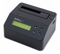 StarTech.com 2-Post 6U Wall Mount Network Cabinet with 1U Shelf, 19" Wall-Mounted Server Rack for Data / Networking / AV / Electronics / Computer Equipment, Small Vented Rack Enclosure