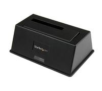 StarTech.com USB 3.0 SATA III Hard Drive Docking Station SSD / HDD with UASP
