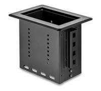 StarTech.com Single-Module Conference Table Connectivity Box