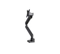 StarTech.com Single Monitor Desk Mount Arm With Usb 3.0 in Black StarTech.com Black
