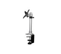 StarTech.com Single-monitor Desk Mount Height Adjustable in Black StarTech.com Black