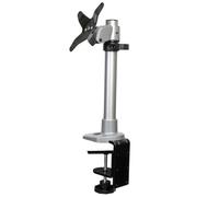 StarTech.com Single-Monitor Desk Mount - Height Adjustable - Steel - For up to 34" (30.9lb/14kg) Displays