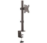 StarTech.com Single Monitor Desk Mount - Single Screen Heavy Duty Pole Mount for
