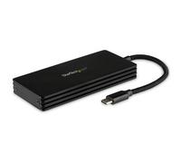 StarTech.com M.2 SSD Enclosure for M.2 SATA Drives - USB 3.1 (10Gbps) - USB-C