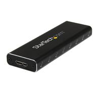 StarTech.com SM2NGFFMBU33 USB 3.0 TO M.2 SSD ENCLOSURE