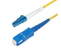 StarTech.com SPSMLCSC-OS2-1M 1M 3.3Ft Lc To Sc Upc Os2