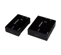 StarTech.com ST121HDBTE HDMI Extender 70m HDBASE-T Power From One Side