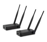 StarTech.com ST121WHDLR Wireless HDMI Transmitter and Receiver Kit...