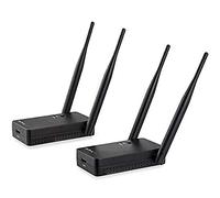 StarTech.com Wireless HDMI Transmitter and Receiver Kit - 656 ft. - 1080p