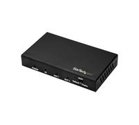 StarTech.com ST122HD202 2-Port HDMI Splitter with HDR - 4K 60Hz