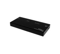StarTech.com ST122HDMI2 2-port HDMI splitter and signal amplifier