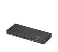 StarTech.com ST124HD202 4-Port HDMI Splitter - 4K 60Hz