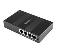 StarTech.com ST124UTPE 4 Port VGA Video Extender Over Cat 5 (UTPE Series)