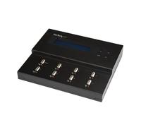 StarTech.com 1:7 Standalone USB Duplicator and Eraser - for USB Flash Drives