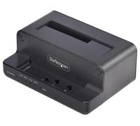 StarTech.com Standalone M.2 NVMe to 2.5 / 3.5 Inch SATA Drive Duplicator