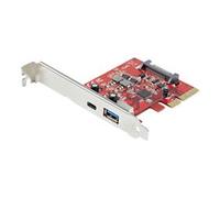 StarTech.com StarTech.com 2-Port 10Gbps USB-A/USB-C PCIe Card -USB 3.1