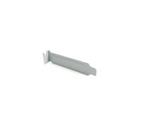 StarTech.com Steel Low Profile Expansion Slot Cover Plate - 5 Pack