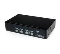 StarTech.com SV431USB 4 Port Professional VGA USB KVM Switch With Hub