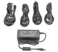 StarTech.com SVA12M5NA DC Power Adapter - 12V, 5A