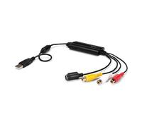 StarTech.com SVID2USB232 USB Video Capture Adapter Cable - S-Video...