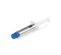 StarTech.com Thermal Paste, Metal Oxide Compound, Re-sealable Syringe (1.5g), CPU/GPU Thermal Grease Paste (SILVGREASE1)