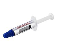 StarTech.com Thermal Paste Pack of 5 Re-sealable Syringes (1.5g / each) Metal Oxide Compound CPU Heat Sink Thermal Grease Paste