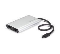 Startech.Com Thunderbolt 3 To Dual Displayport