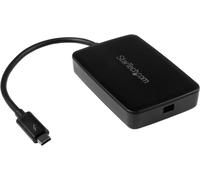 StarTech.com Thunderbolt 3 to Thunderbolt 2 Adapter (Non-Reversible) - TB3 Lapt