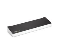 StarTech.com Triple Monitor 4K USB-C Dock with 5x USB 3.0 Ports