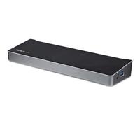 StarTech.com Triple-Monitor USB 3.0 Docking Station - 1x HDMI - 2x DisplayPort