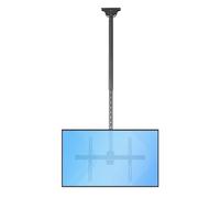 StarTech.com Ceiling TV Mount - 3.5' to 5' Pole