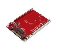 StarTech.com M.2 Drive to U.2 (SFF-8639) Host Adapter for M.2 PCIe NVMe SSDs