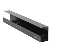 StarTech.com UDCMTRAY cable organizer Black 1 pcs